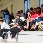 Nogomet 2. AL : Zarja - Primorec