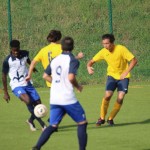 Nogomet 2.AL : Primorje - Primorec