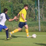 Nogomet 2.AL : Primorje - Primorec