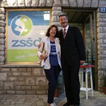 Opčine: svečano odprtje novega sedeža ZSŠDI