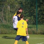 Nogomet 2.AL : Primorje - Primorec