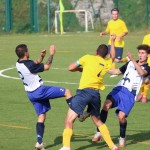 Nogomet 2.AL : Primorje - Primorec