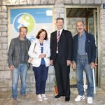 Opčine: svečano odprtje novega sedeža ZSŠDI