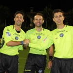 Italijanski pokal:: Juventina - Pro Gorizia