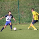 Nogomet 2.AL : Primorje - Primorec