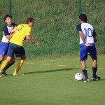 Nogomet 2.AL : Primorje - Primorec