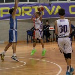 Košarka U 17 : Jadran ZKB - UBC