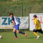 Nogomet 2.AL : Primorje - Primorec