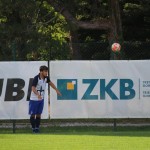 Nogomet 2. AL : Zarja - Primorec