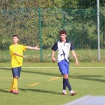 Nogomet 2.AL : Primorje - Primorec