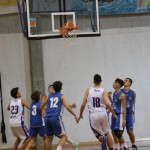 Košarka U 17 : Jadran ZKB - UBC