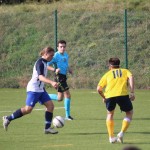 Nogomet 2.AL : Primorje - Primorec