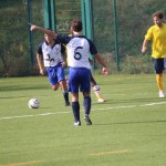 Nogomet 2.AL : Primorje - Primorec