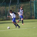 Nogomet 2.AL : Primorje - Primorec