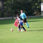 Nogomet 2. AL : Zarja - Primorec