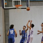 Košarka U 17 : Jadran ZKB - UBC