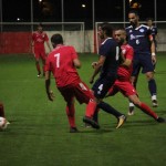 Italijanski pokal:: Juventina - Pro Gorizia