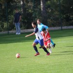 Nogomet 2. AL : Zarja - Primorec