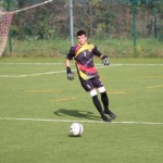 Nogomet 2.AL : Primorje - Primorec