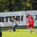 Nogomet 2. AL : Zarja - Primorec