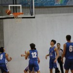 Košarka U 17 : Jadran ZKB - UBC