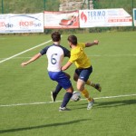 Nogomet 2.AL : Primorje - Primorec