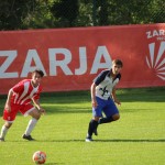 Nogomet 2. AL : Zarja - Primorec