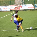 Nogomet 2.AL : Primorje - Primorec