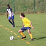 Nogomet 2.AL : Primorje - Primorec