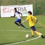 Nogomet 2.AL : Primorje - Primorec