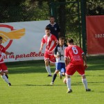 Nogomet 2. AL : Zarja - Primorec