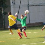 Nogomet 2.AL : Primorje - Primorec