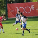 Nogomet 2. AL : Zarja - Primorec