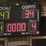 Košarka U 17 : Jadran ZKB - UBC