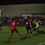 Italijanski pokal:: Juventina - Pro Gorizia