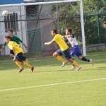 Nogomet 2.AL : Primorje - Primorec