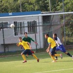 Nogomet 2.AL : Primorje - Primorec