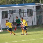 Nogomet 2.AL : Primorje - Primorec