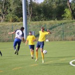 Nogomet 2.AL : Primorje - Primorec