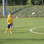 Nogomet 2.AL : Primorje - Primorec