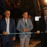 Opčine: svečano odprtje novega sedeža ZSŠDI