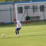 Nogomet 2.AL : Primorje - Primorec