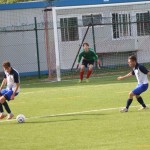 Nogomet 2.AL : Primorje - Primorec