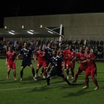 Italijanski pokal:: Juventina - Pro Gorizia