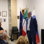 Opčine: svečano odprtje novega sedeža ZSŠDI