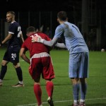 Italijanski pokal:: Juventina - Pro Gorizia