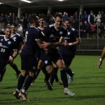 Italijanski pokal:: Juventina - Pro Gorizia