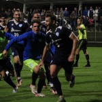 Italijanski pokal:: Juventina - Pro Gorizia