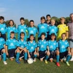 U13: Torviscosa - Sovodnje 2:8