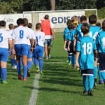 U13: Torviscosa - Sovodnje 2:8